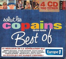 Best salut copains d'occasion  Steenwerck