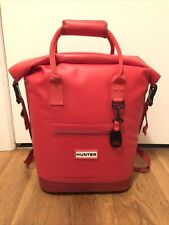 Mochila térmica Hunter X Target Travel Roll-Top vermelha comprar usado  Enviando para Brazil