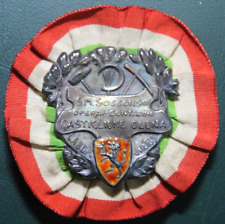 Distintivo castiglione olona usato  Gallarate