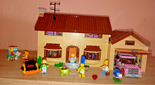 Lego simpsons 71006 gebraucht kaufen  Eilenburg