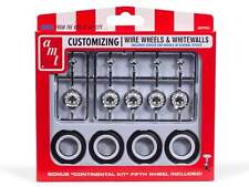 Amt wire wheels for sale  Shipping to Ireland