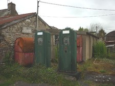 Photo petrol pump for sale  FAVERSHAM