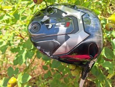 Titleist ts1 driver gebraucht kaufen  Illingen