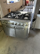 Commercial burner stove for sale  REDDITCH