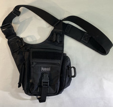 Bolsa de ombro Maxpedition Gearslinger pacote mensageiro tático organizador EDC comprar usado  Enviando para Brazil