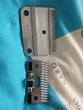 Masterclip fine blades for sale  WARLINGHAM
