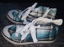 Chucks schuhe sneakers gebraucht kaufen  Preußisch Oldendorf
