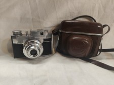 Fotocamera vintage comet usato  Luino