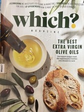 Which? July 2025 Best Extra Virgin Olive Oil Best Sunscreens Best Tips For GP segunda mano  Embacar hacia Mexico