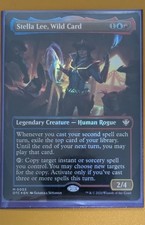 Usado, Magic the Gathering Stella Lee - Quickdraw Precon - vem manga dupla roxa comprar usado  Enviando para Brazil