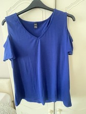 Cold shoulder top for sale  SOUTH SHIELDS