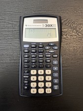 Texas instruments 30x for sale  Metairie