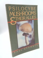 Psilocybe Mushrooms and Their Allies by Paul Stamets, usado comprar usado  Enviando para Brazil