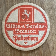 Bierdeckel brauerei aktien gebraucht kaufen  Taunusstein