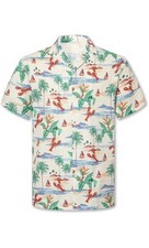 Boys hawaiian shirt for sale  Grand Rapids