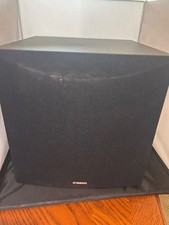 Subwoofer Yamaha NS-SW050 Preto comprar usado Subwoofer Yamaha NS-SW050 Preto comprar usado  Enviando para Brazil