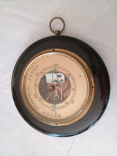 Baromètre ancien lufft d'occasion  Tannay