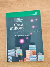 Orsa minore antologia usato  Soresina