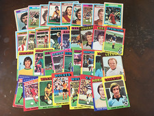 Topps gum football for sale  LONDON