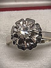 Bague diamant naturel d'occasion  Libourne