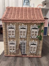 Vintage kids wicker for sale  Jerseyville