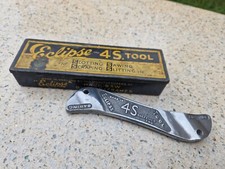 Vintage eclipse tool for sale  EXETER