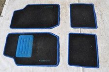 Set autofußmatten fußmatten gebraucht kaufen  Zerbst/Anhalt