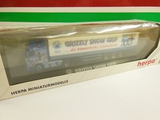 Herpa volvo sattelzug gebraucht kaufen  Mudersbach