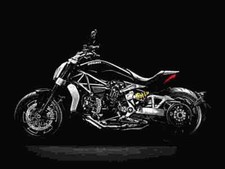 Ducati xdiavel 2017 for sale  UK