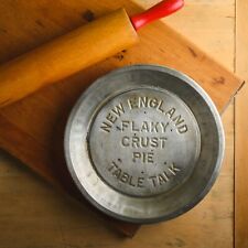 Antique pie tin for sale  North Franklin