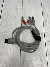 Cabo para Nintendo Wii/Wii U - Adaptador de cabo composto RCA AV áudio e vídeo 6 pés comprar usado  Enviando para Brazil