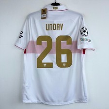 Camisa masculina VfB Stuttgart 2024-2025 Deniz Undav Champions League tamanho M comprar usado  Enviando para Brazil