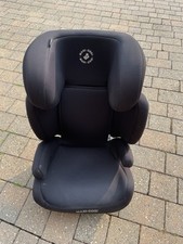 Maxi-Cosi Tanza High Back Booster z ISOFIX, regulowany fotelik samochodowy dla dziecka - Basic na sprzedaż  Wysyłka do Poland