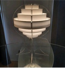 Lampe space age d'occasion  Pantin