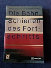 Bahn schienen fortschritts gebraucht kaufen  Ellerau
