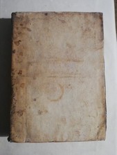 Seicentina folio 35x25cm usato  Seniga