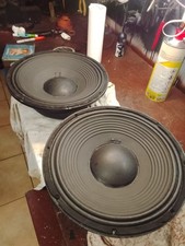 Coppia woofer jbl usato  Roma