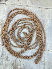 Industrial medium chain for sale  LONDON