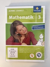 Alfons lernwelt mathe gebraucht kaufen  Netphen