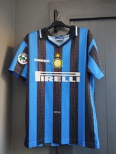 Authentic vintage inter usato  Cagliari