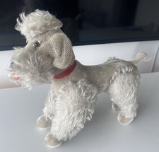 Riginal steiff pudel gebraucht kaufen  Malsch