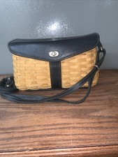Longaberger basket signature for sale  Saint Henry
