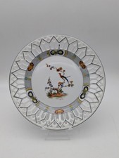 Assiette ajouree czoche d'occasion  Issy-les-Moulineaux