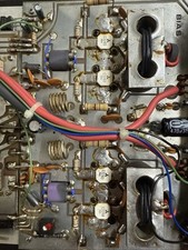 Amplificatore lineare bias usato  Malo
