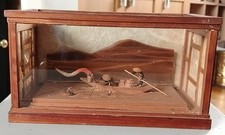 Oriental fishing wood for sale  ASHFORD