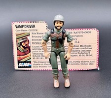 Vintage 1983 joe for sale  Piedmont