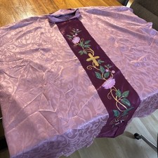 Clergy chasuble vestment d'occasion  Expédié en Belgium
