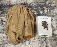 Wildbird orange beige for sale  Robinson