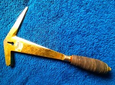 Dachdeckerhammer handgeschmied gebraucht kaufen  Frankfurt am Main
