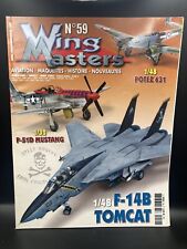 Wing masters magazine d'occasion  Séné